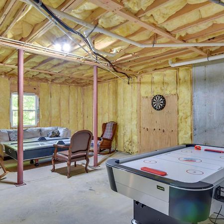 Lakemont Retreat Game Room, Hot Tub, And Mtn Views! Ngoại thất bức ảnh