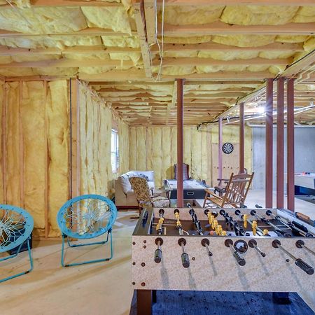 Lakemont Retreat Game Room, Hot Tub, And Mtn Views! Ngoại thất bức ảnh
