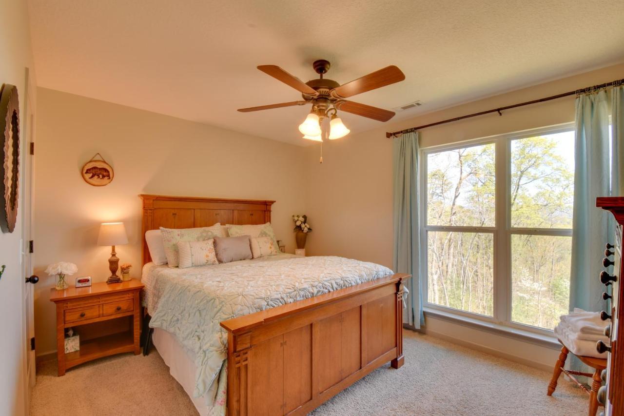 Lakemont Retreat Game Room, Hot Tub, And Mtn Views! Ngoại thất bức ảnh