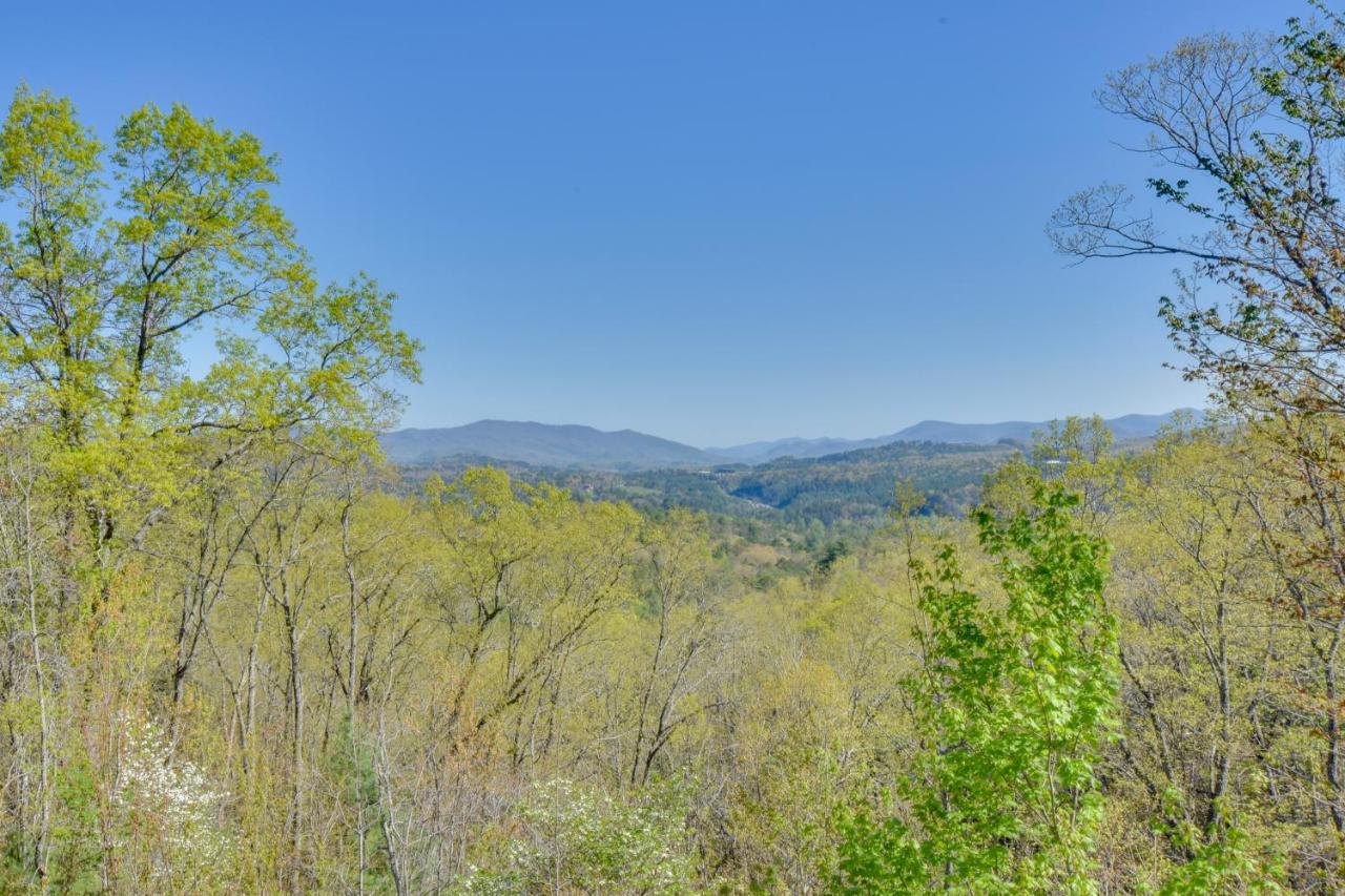 Lakemont Retreat Game Room, Hot Tub, And Mtn Views! Ngoại thất bức ảnh