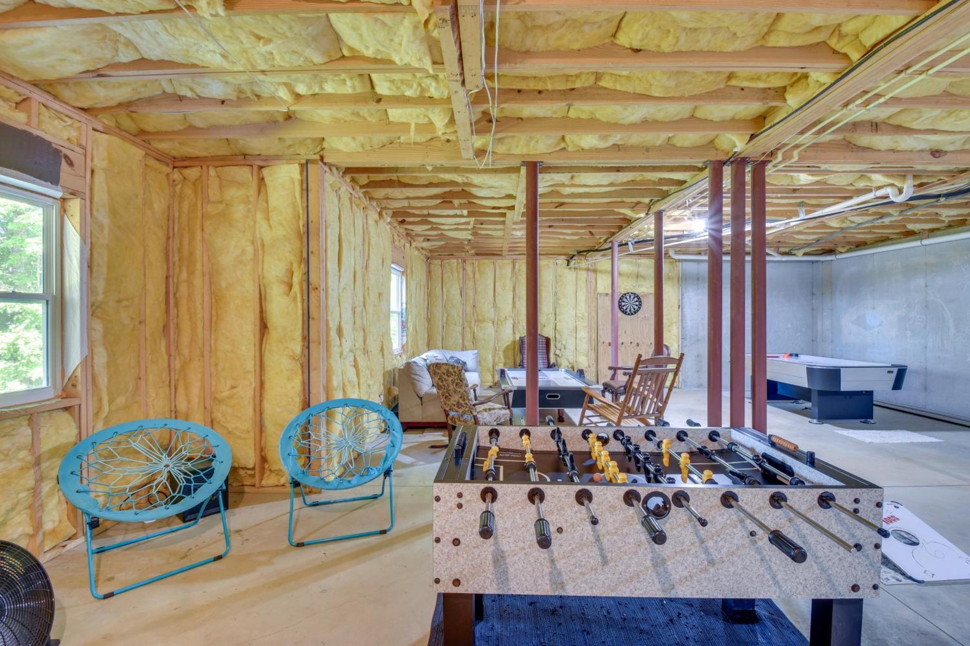 Lakemont Retreat Game Room, Hot Tub, And Mtn Views! Ngoại thất bức ảnh